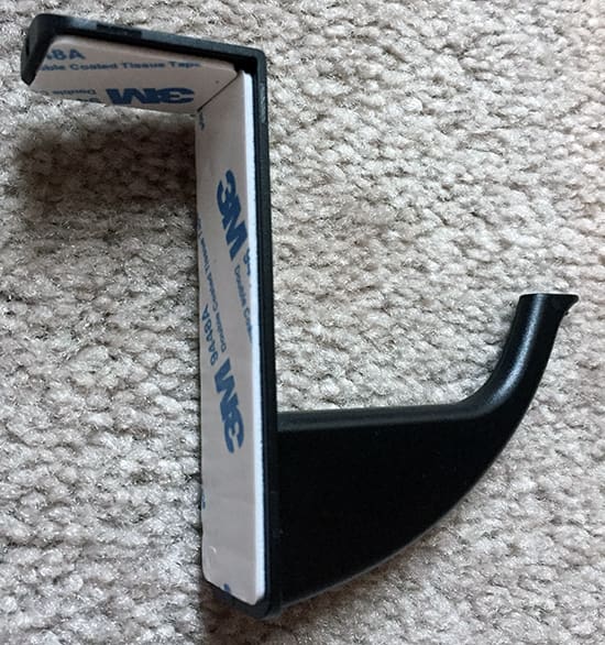 SnakeByte HeadSet X Pro hanger