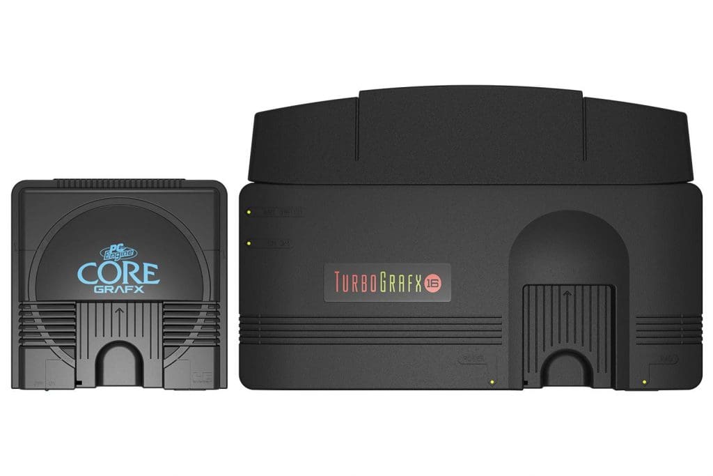 TG16 Mini Console TG16 Mini Console