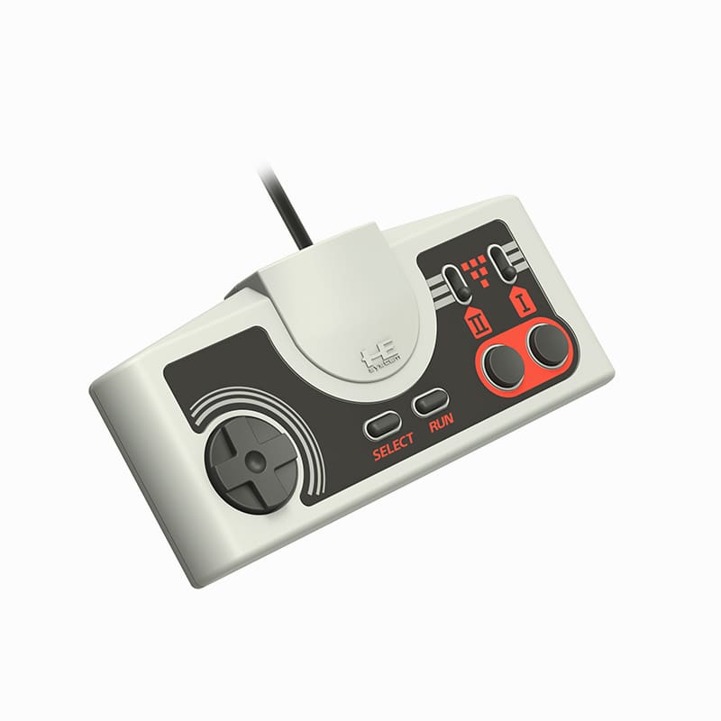 TG16 Mini controller