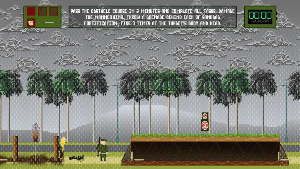 When I Was Young 03 press material