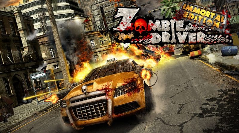 Zombie Driver Immortal Edition