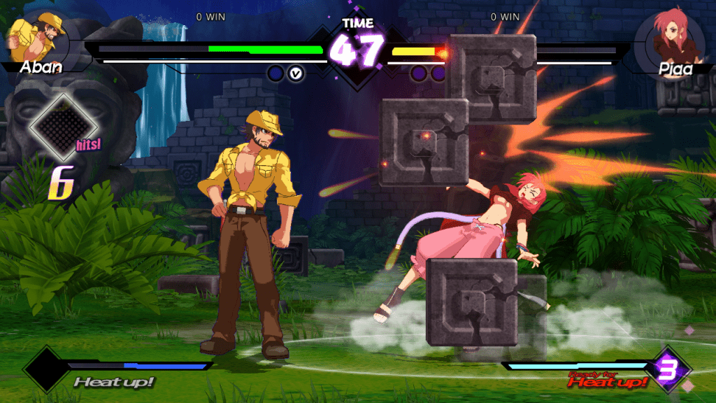 Blade Strangers