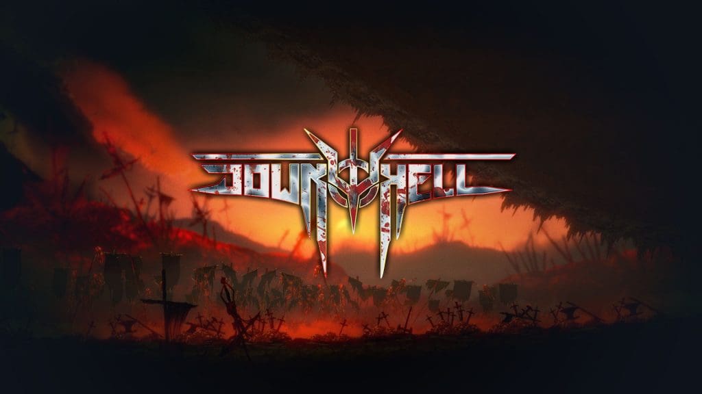 Down to Hell 01 press material Down to Hell 01 press material