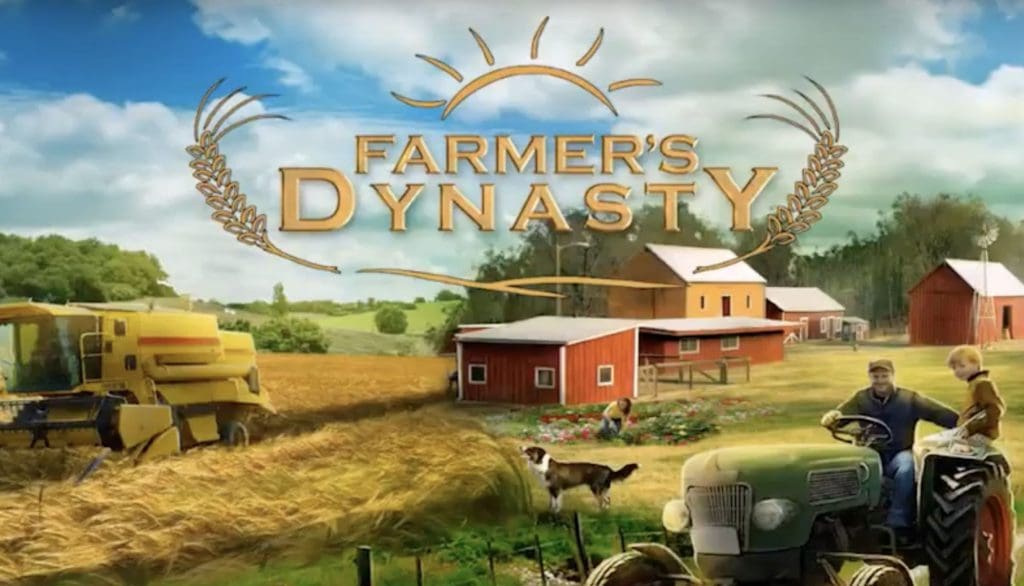 Farmer Dynasty Farmer Dynasty