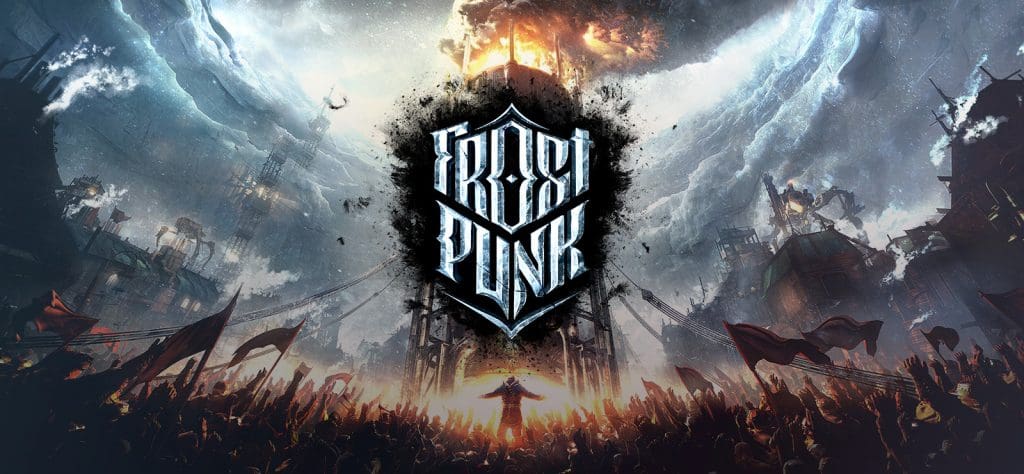 Frostpunk Frostpunk