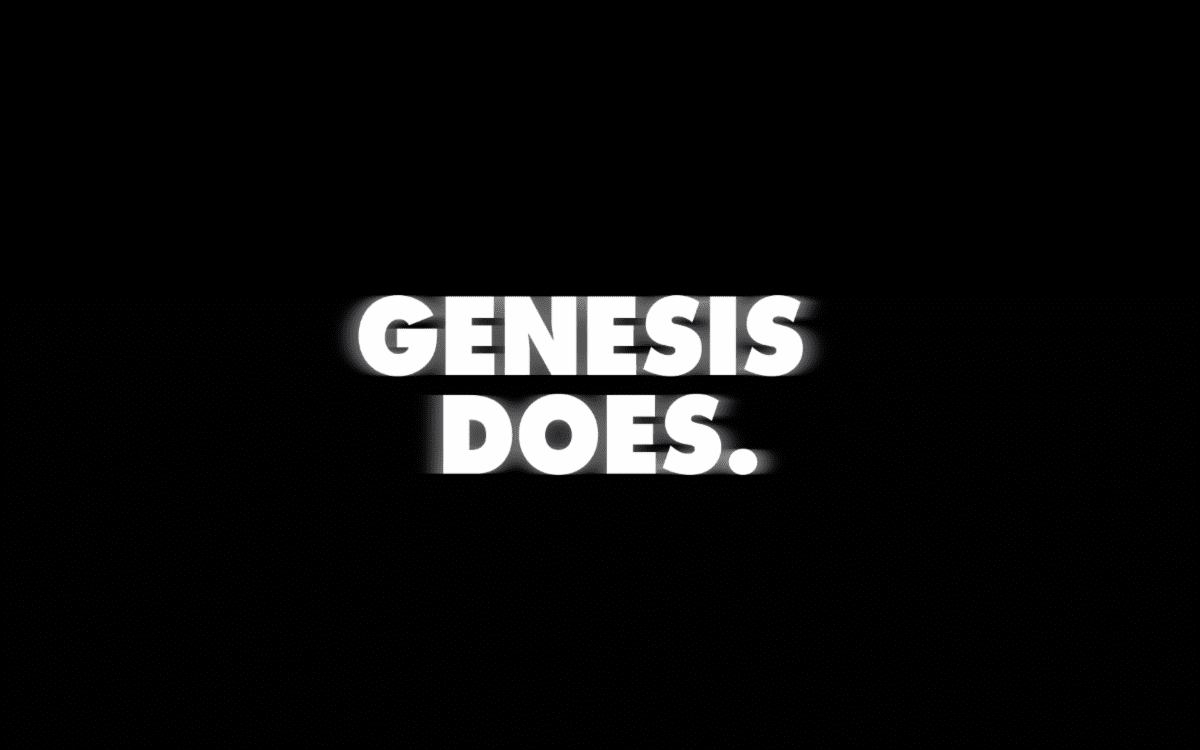 Genesis Does