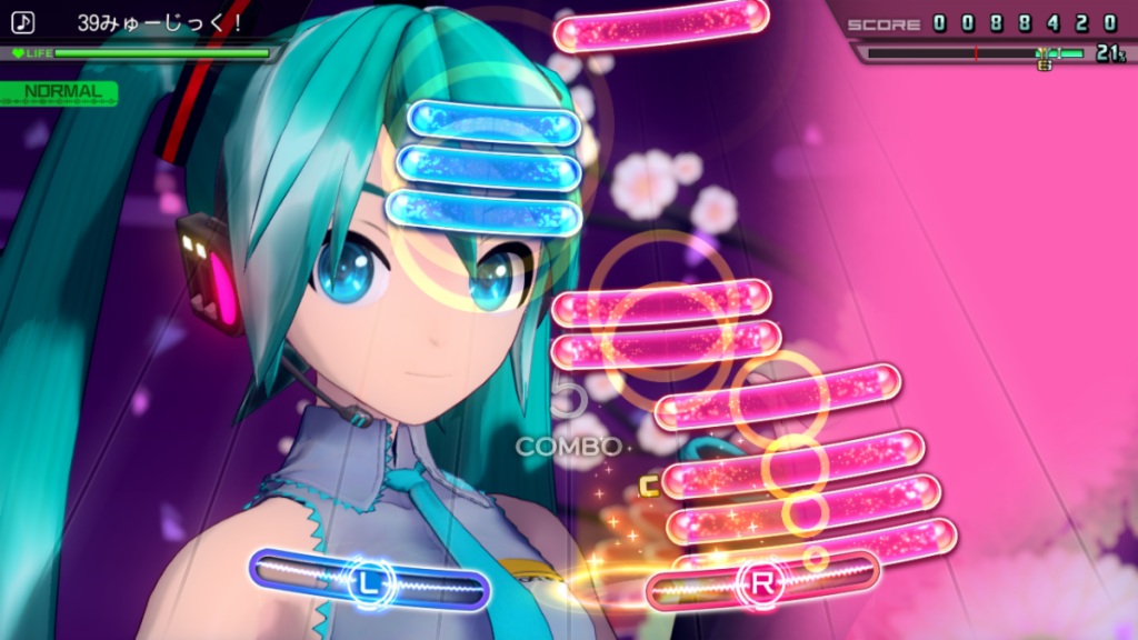 Hatsune Miku Project DIVA Mega Mix