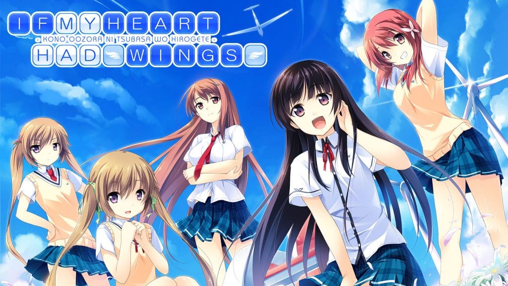If My Heart Had Wings If My Heart Had Wings