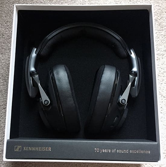 Sennheiser GSP670 2 open2