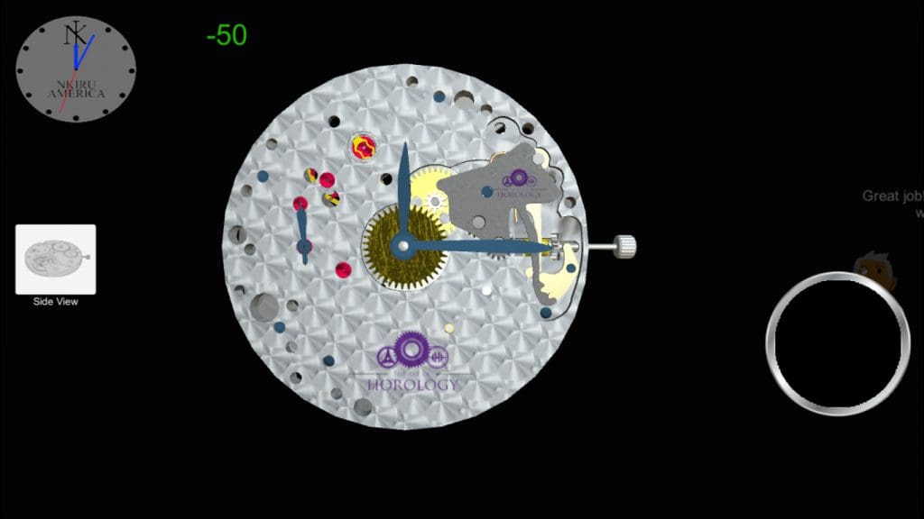 The Art of Horology Project The Art of Horology Project