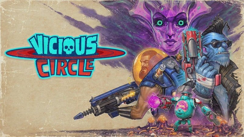Vicious Circle Featured