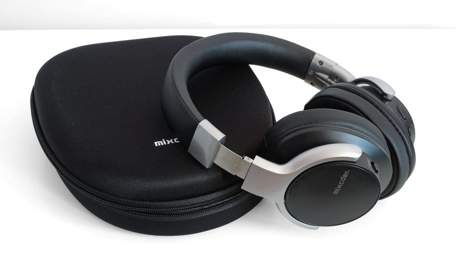 Mixcder E7 Wireless Active Noise Canceling Headphones