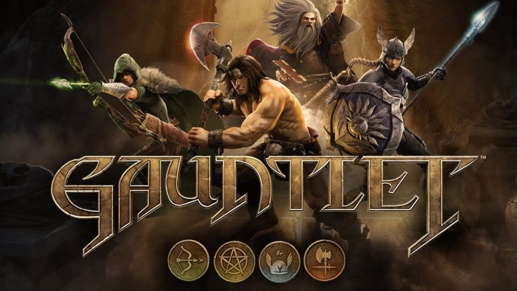 gauntlet