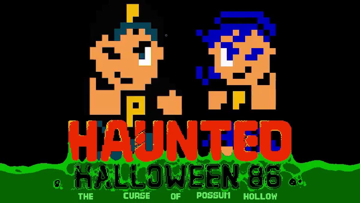 Haunted Halloween 86