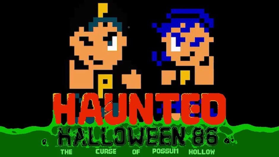 Haunted Halloween86 GameTyrant