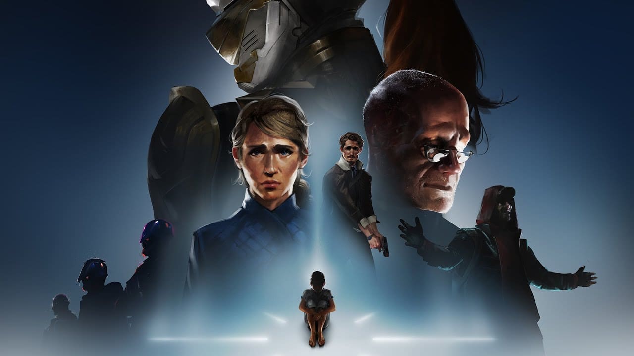 Rain of Reflections ch1