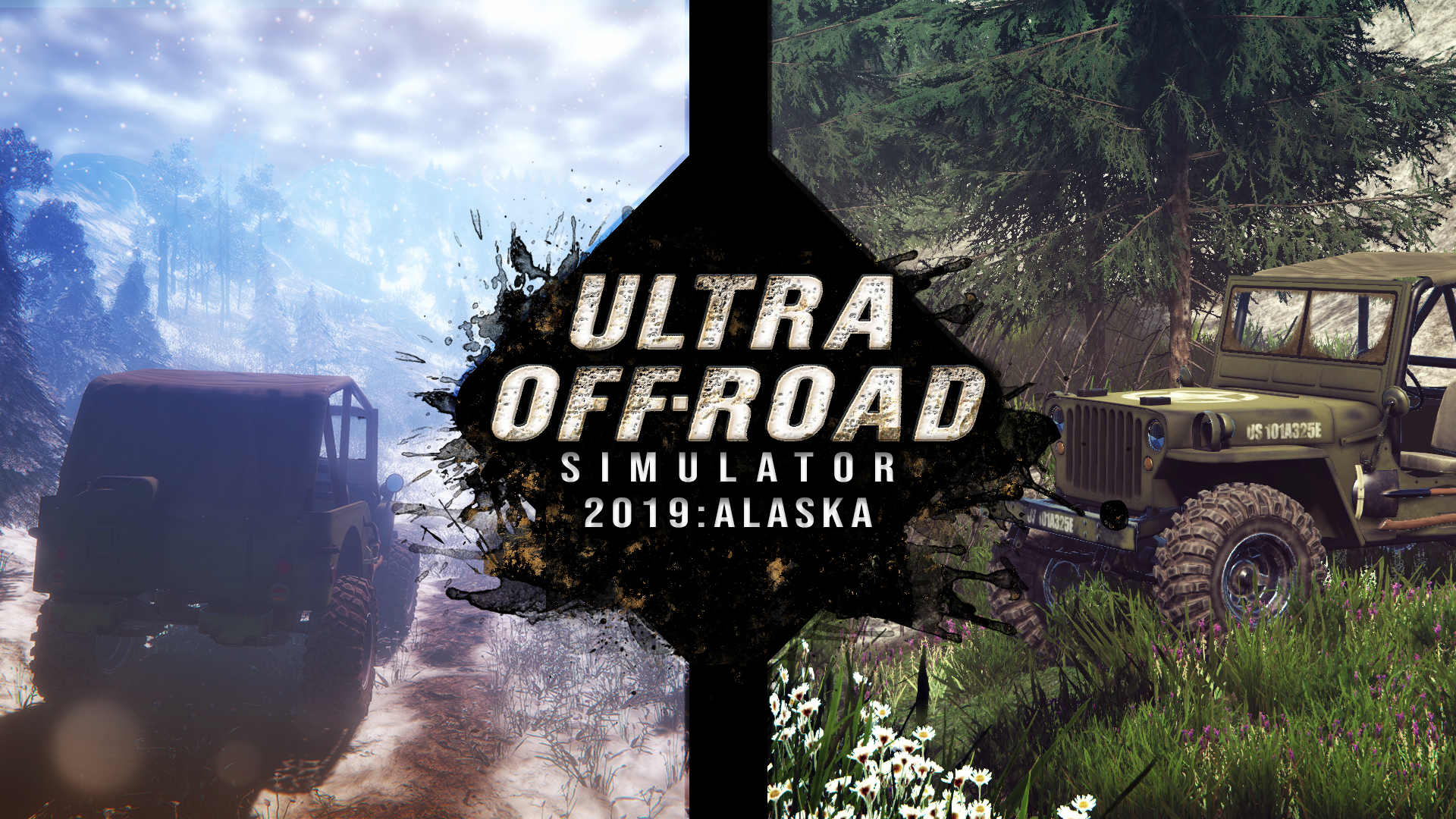 Ultra Off Road 2019 Alaska 01 press material