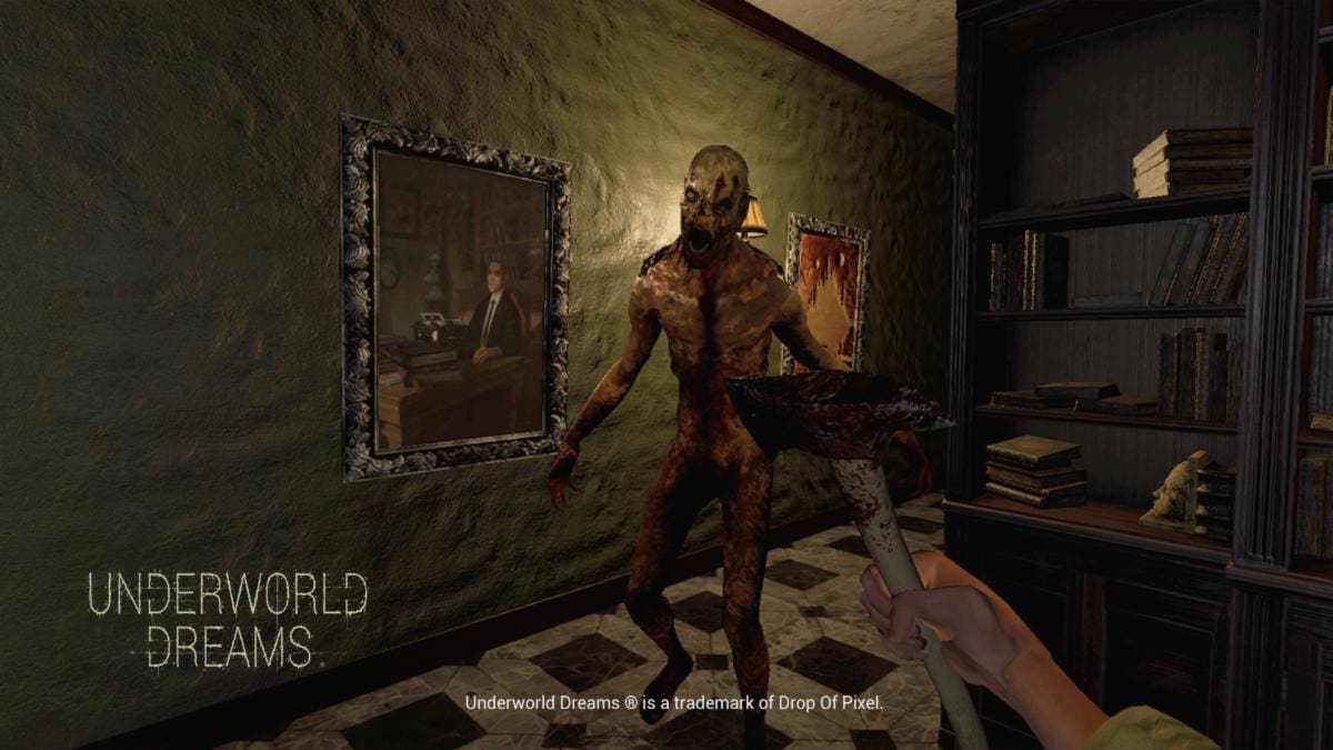 Underworld Dreams