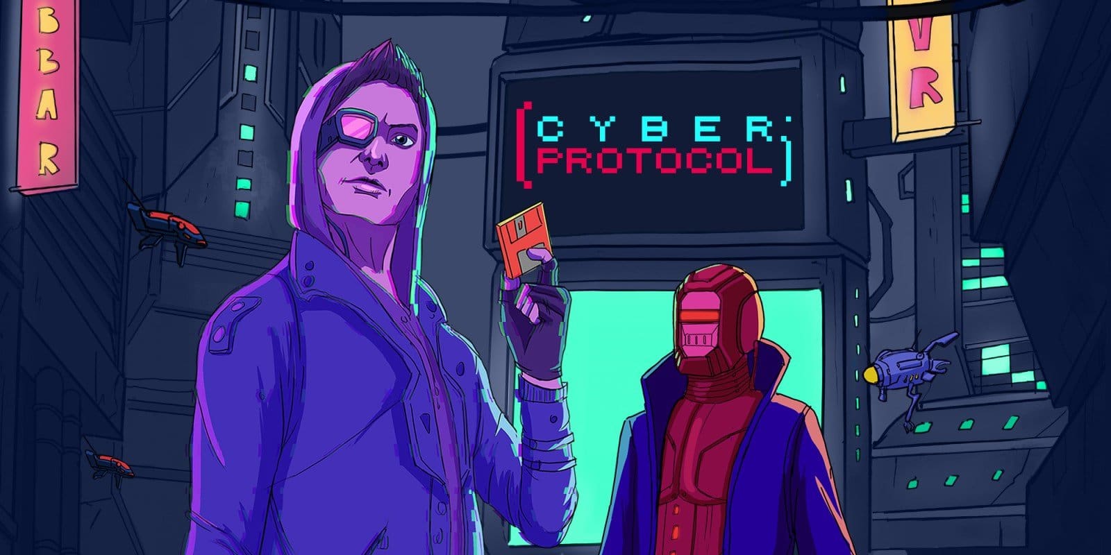 cyberprotol