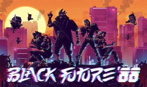 Black Future 88