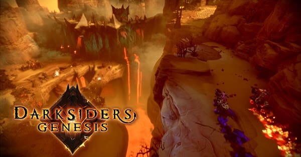 Darksiders Genesis