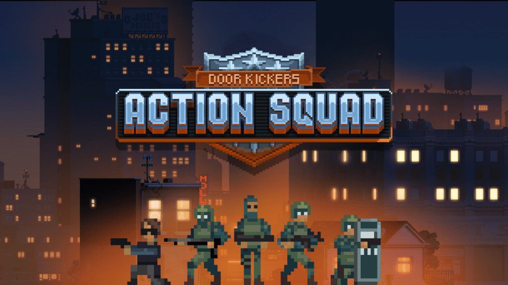 Door Kickers Action Squad