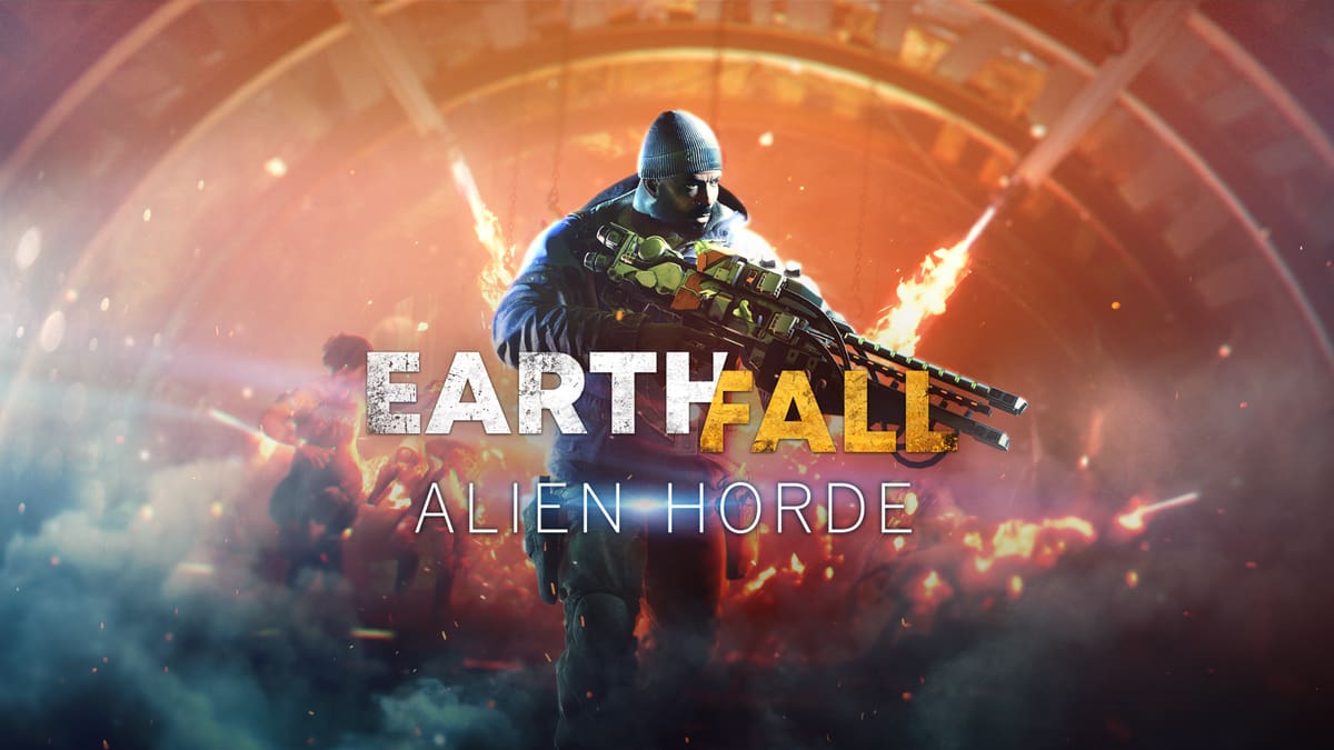 Earthfall alien horde