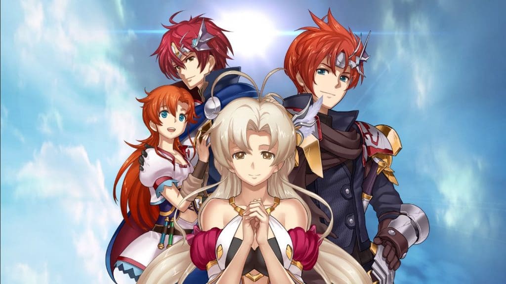 Langrisser Langrisser