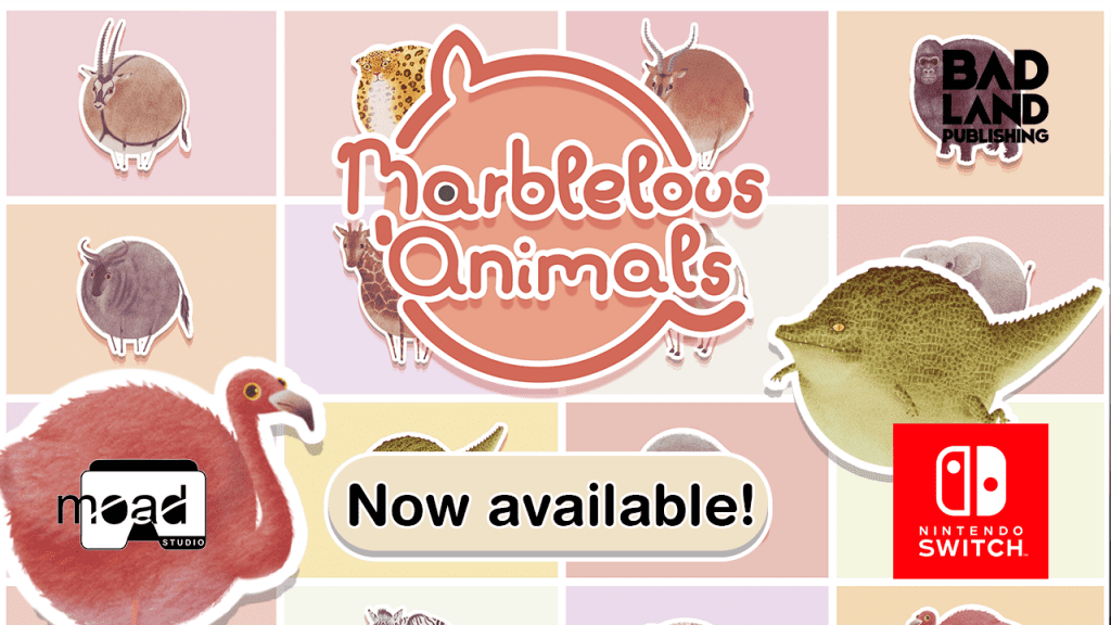 Marblelous Animals Marblelous Animals