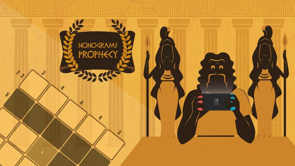 NONOGRAMS PROPHECY