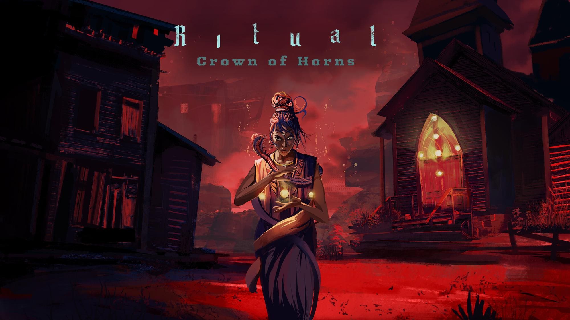Ritual Crown of Horns