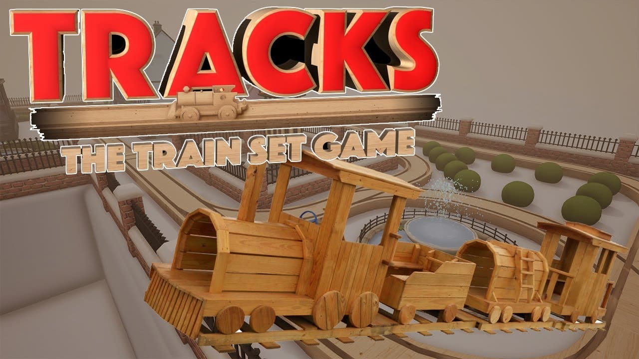 Tracks – The Train Set Game