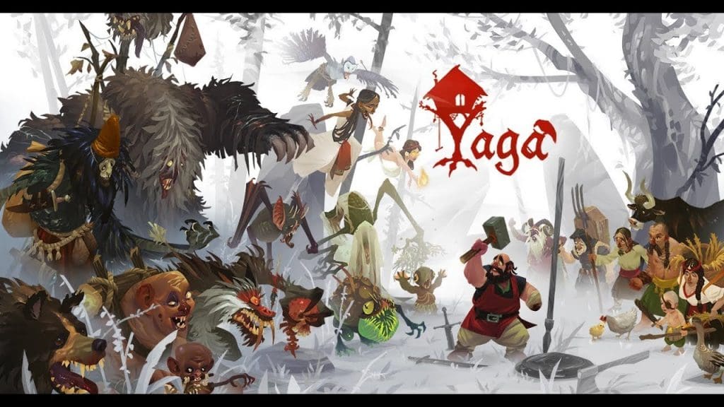 Yaga Yaga