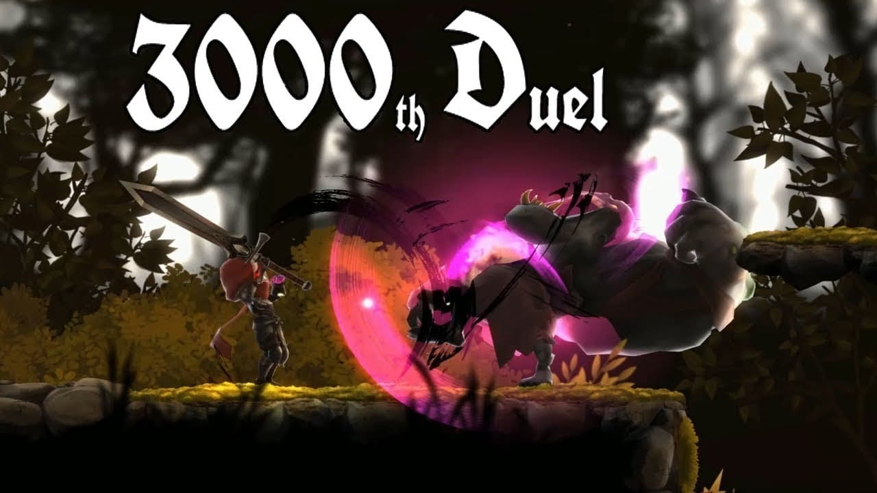 3000th duel