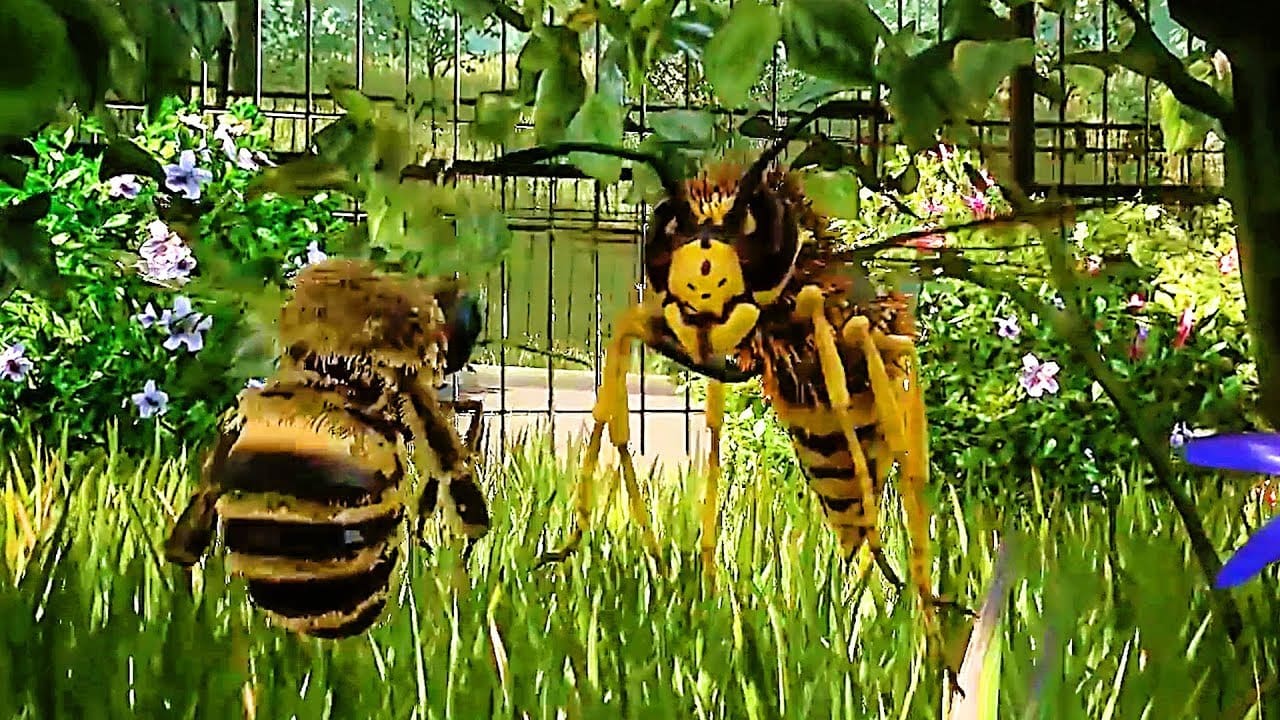 Bee Simulator