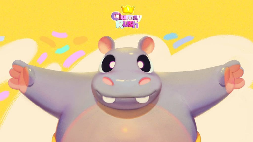 CLUMSY RUSH