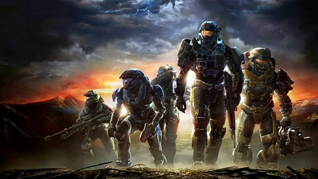 Halo Reach Halo Reach