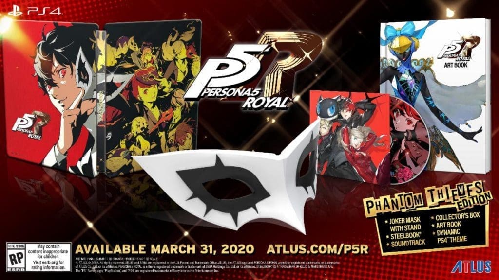 Persona 5 Royal Persona 5 Royal