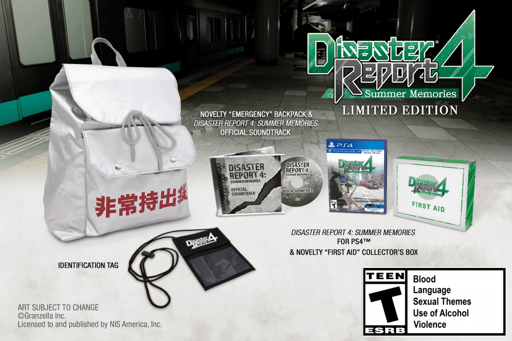 Disaser Report 4 Summer