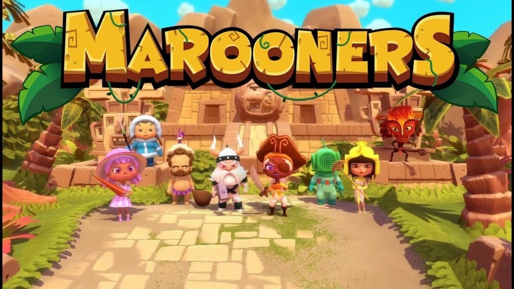 Marooners