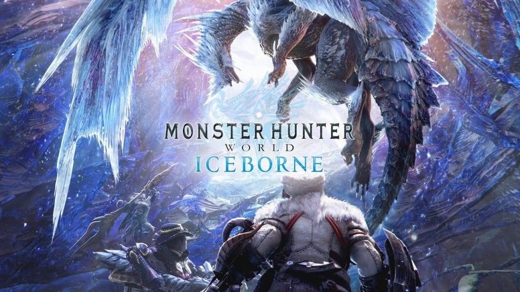 Monster Hunter World Iceborne