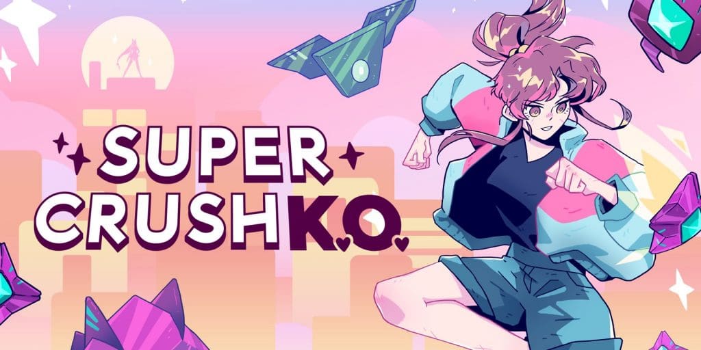 Super Crush KO banner Super Crush KO banner