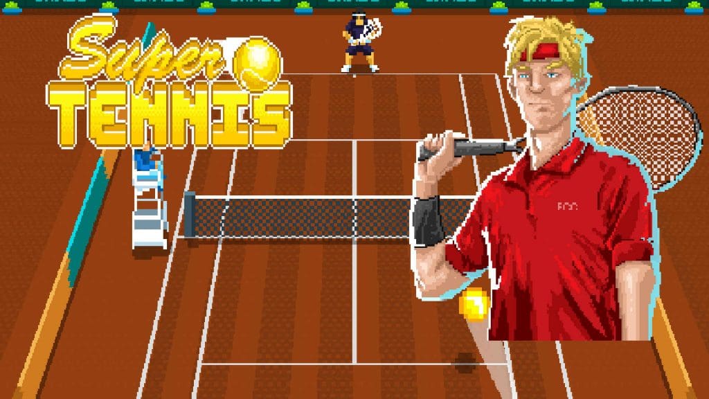 Super Tennis Switch Ultimate Games Super Tennis Switch Ultimate Games