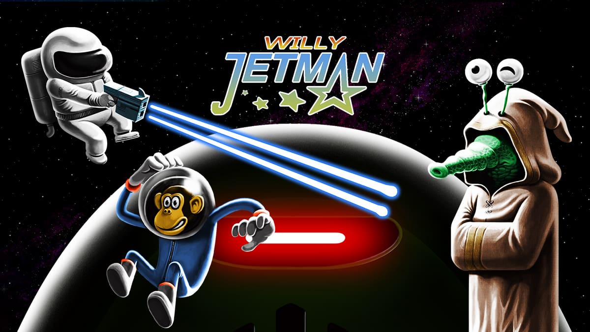 Willy Jetman