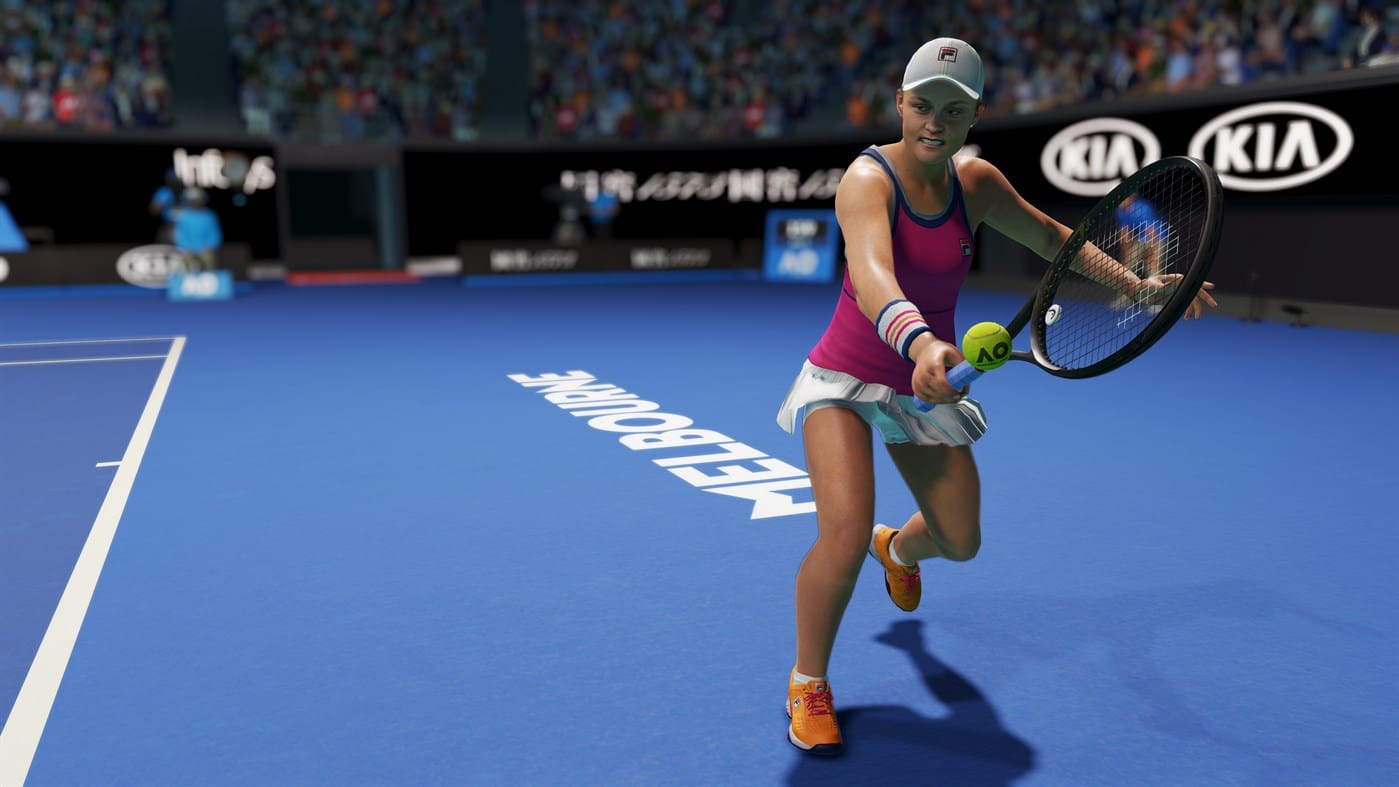 ao tennis 2 xbox one