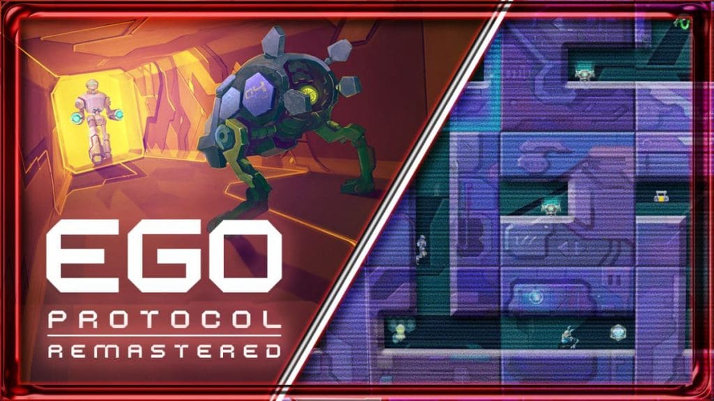 Ego Protocol Remastered Ego Protocol Remastered