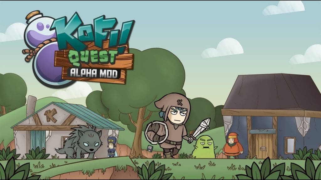 Kofi Quest Alpha MOD Kofi Quest Alpha MOD