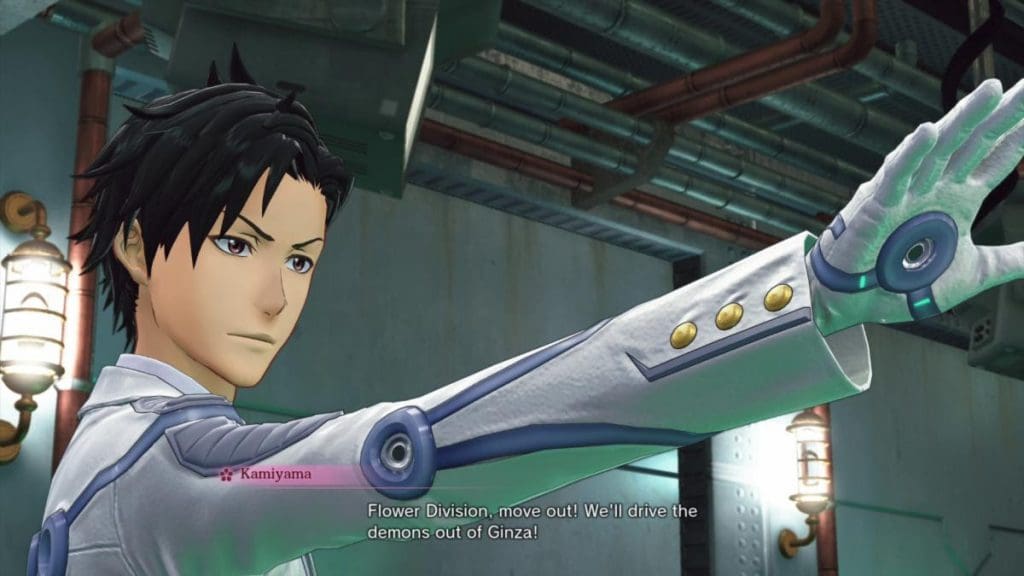 Sakura Wars 1