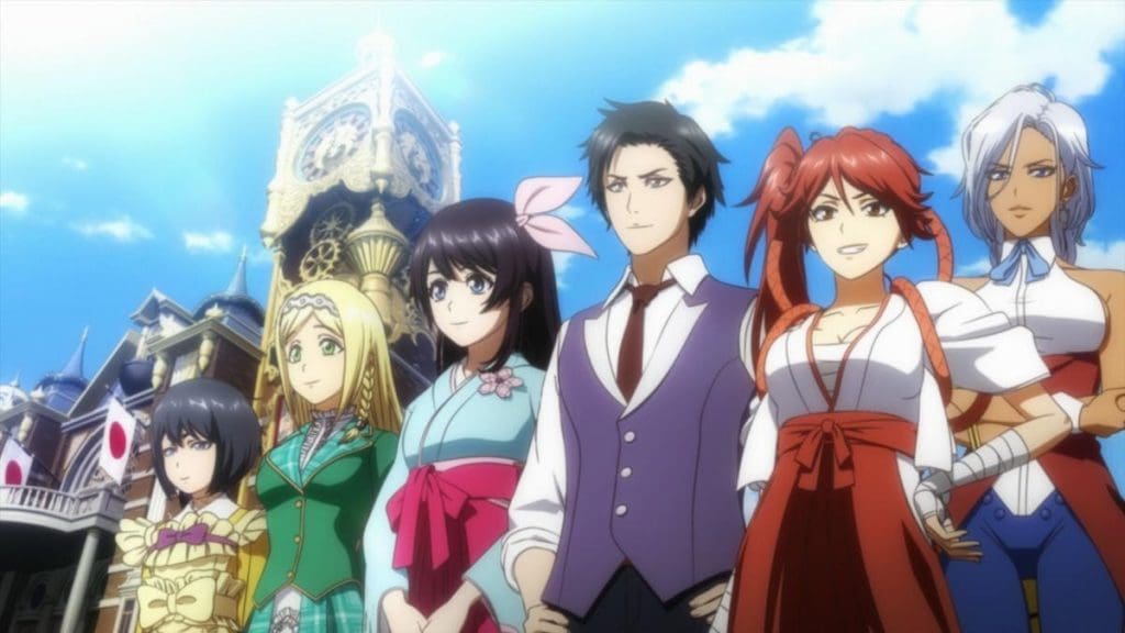 Sakura Wars Sakura Wars
