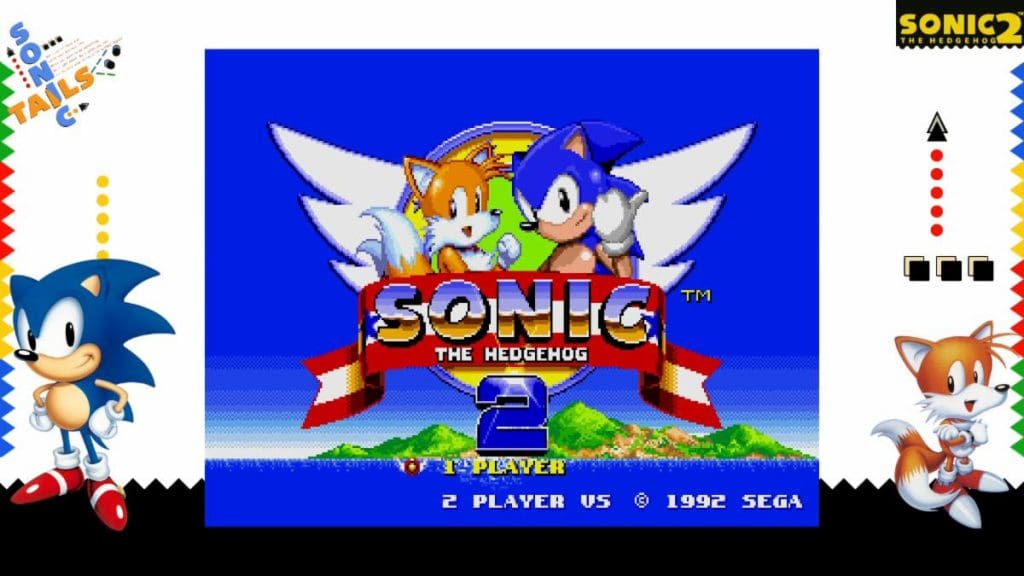 Sonic 2